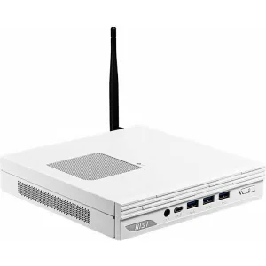 MSI PRO DP10 12M-220XRU неттоп Core i7-1255U, 16 ГБ DDR4, 1 ТБ SSD, белый (МСИ) MSI PRO DP10 12M-220XRU неттоп Core i7-1255U, 16 ГБ DDR4, 1 ТБ SSD, белый (МСИ)